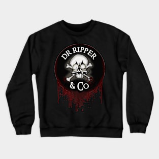 Dr Ripper & Co Crewneck Sweatshirt